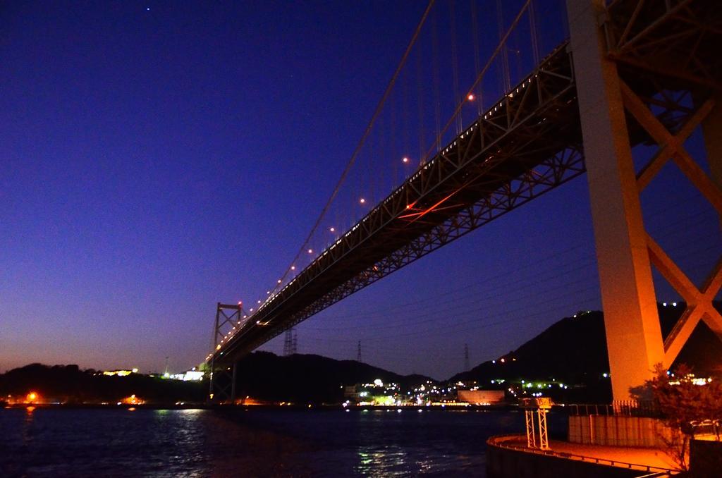 Tokyo Dai-Ichi Hotel Šimonoseki Exteriér fotografie