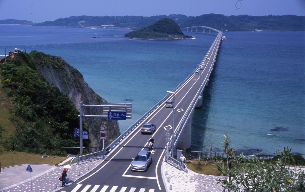 Tokyo Dai-Ichi Hotel Šimonoseki Exteriér fotografie