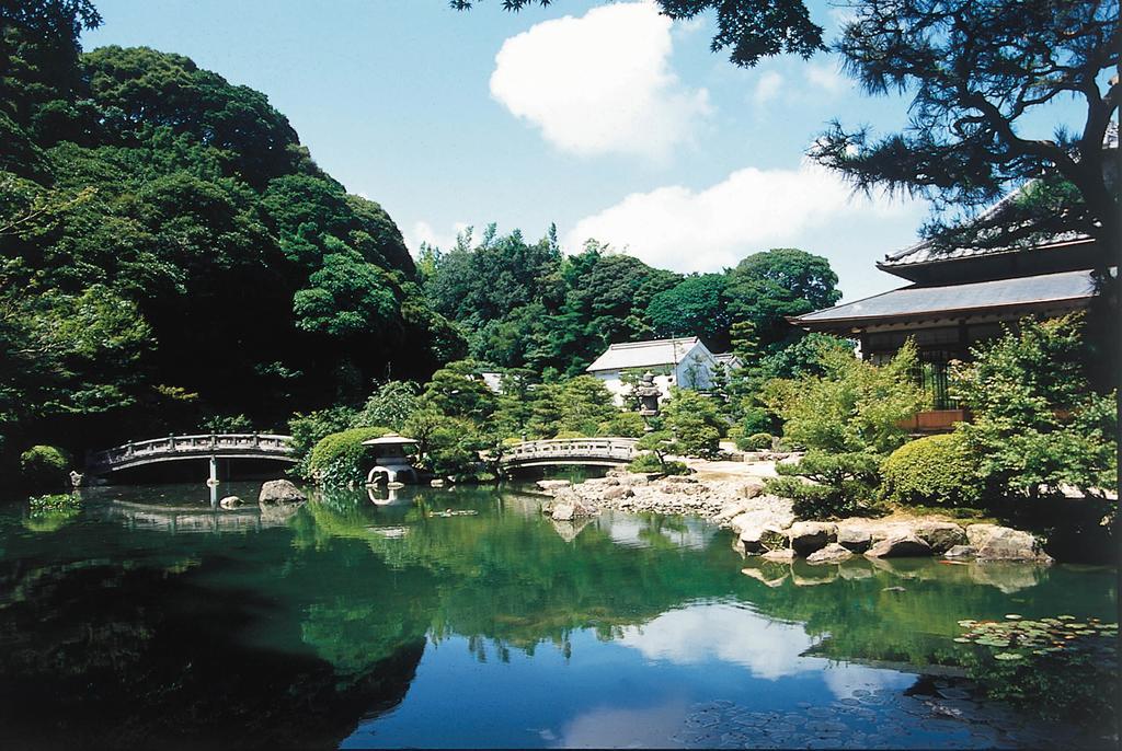 Tokyo Dai-Ichi Hotel Šimonoseki Exteriér fotografie