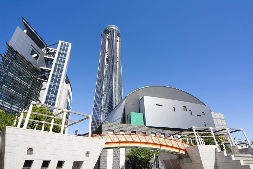 Tokyo Dai-Ichi Hotel Šimonoseki Exteriér fotografie