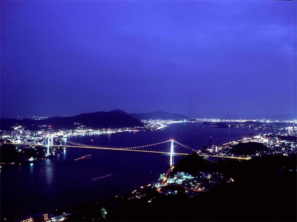 Tokyo Dai-Ichi Hotel Šimonoseki Exteriér fotografie