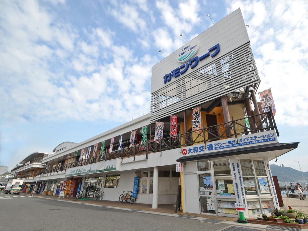 Tokyo Dai-Ichi Hotel Šimonoseki Exteriér fotografie